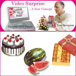 "Video Surprises 4 Dad - code 02 - Click here to View more details about this Product